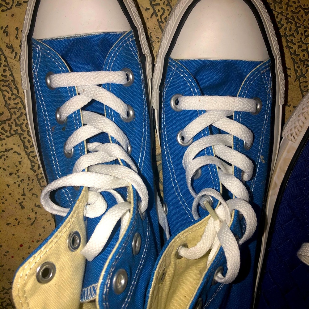 Converse high top Brand New